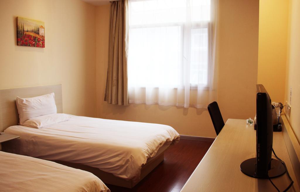 Hanting Hotel Qingdao Olympic Sailing Center الغرفة الصورة
