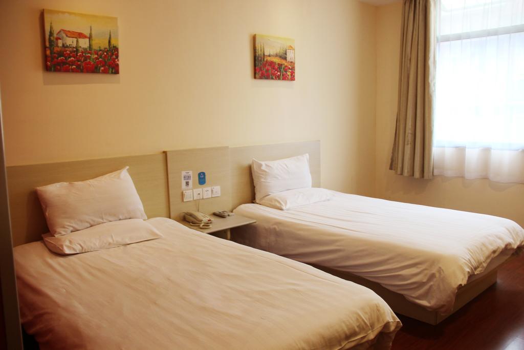 Hanting Hotel Qingdao Olympic Sailing Center الغرفة الصورة