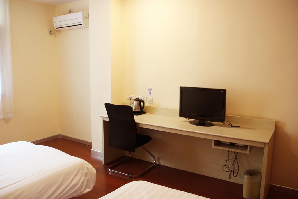 Hanting Hotel Qingdao Olympic Sailing Center الغرفة الصورة