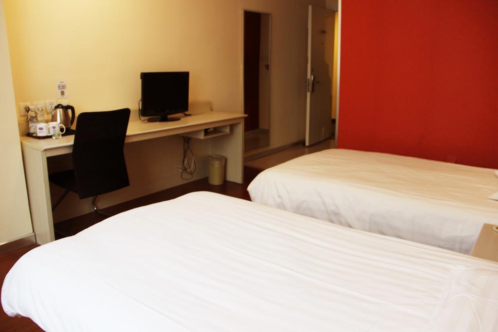 Hanting Hotel Qingdao Olympic Sailing Center الغرفة الصورة