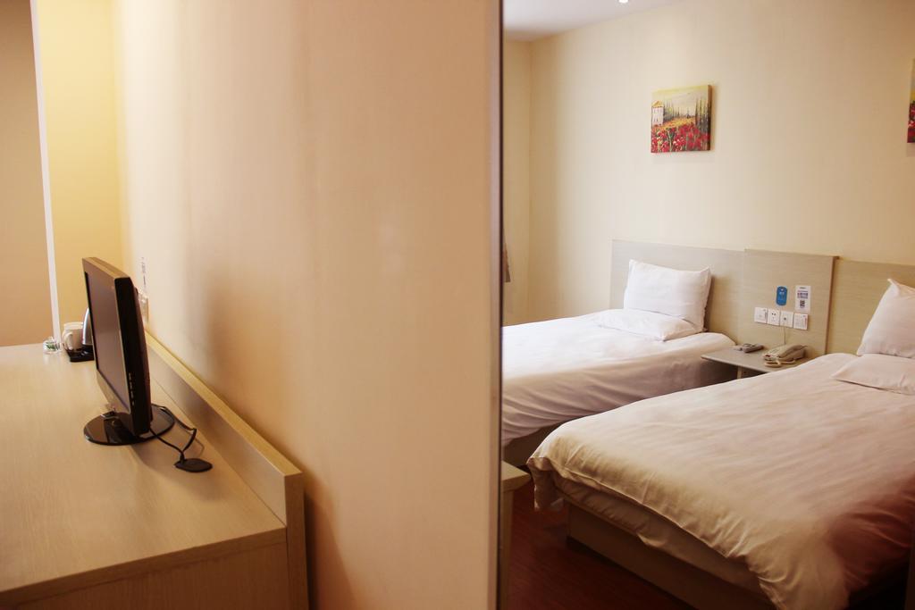 Hanting Hotel Qingdao Olympic Sailing Center المظهر الخارجي الصورة