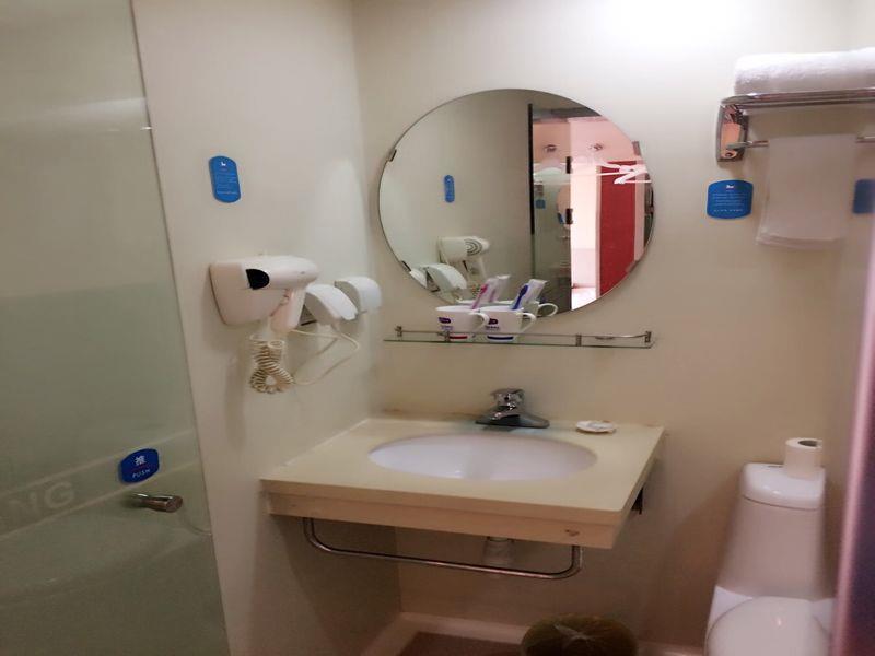 Hanting Hotel Qingdao Olympic Sailing Center المظهر الخارجي الصورة